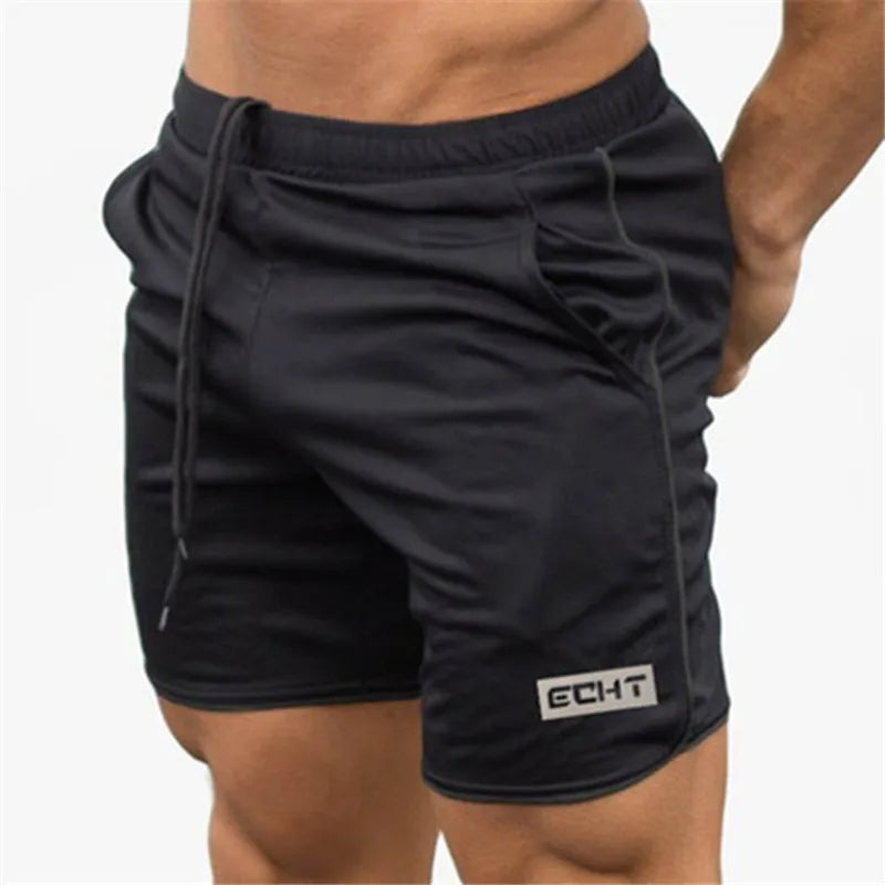 Mesh Running Shorts
