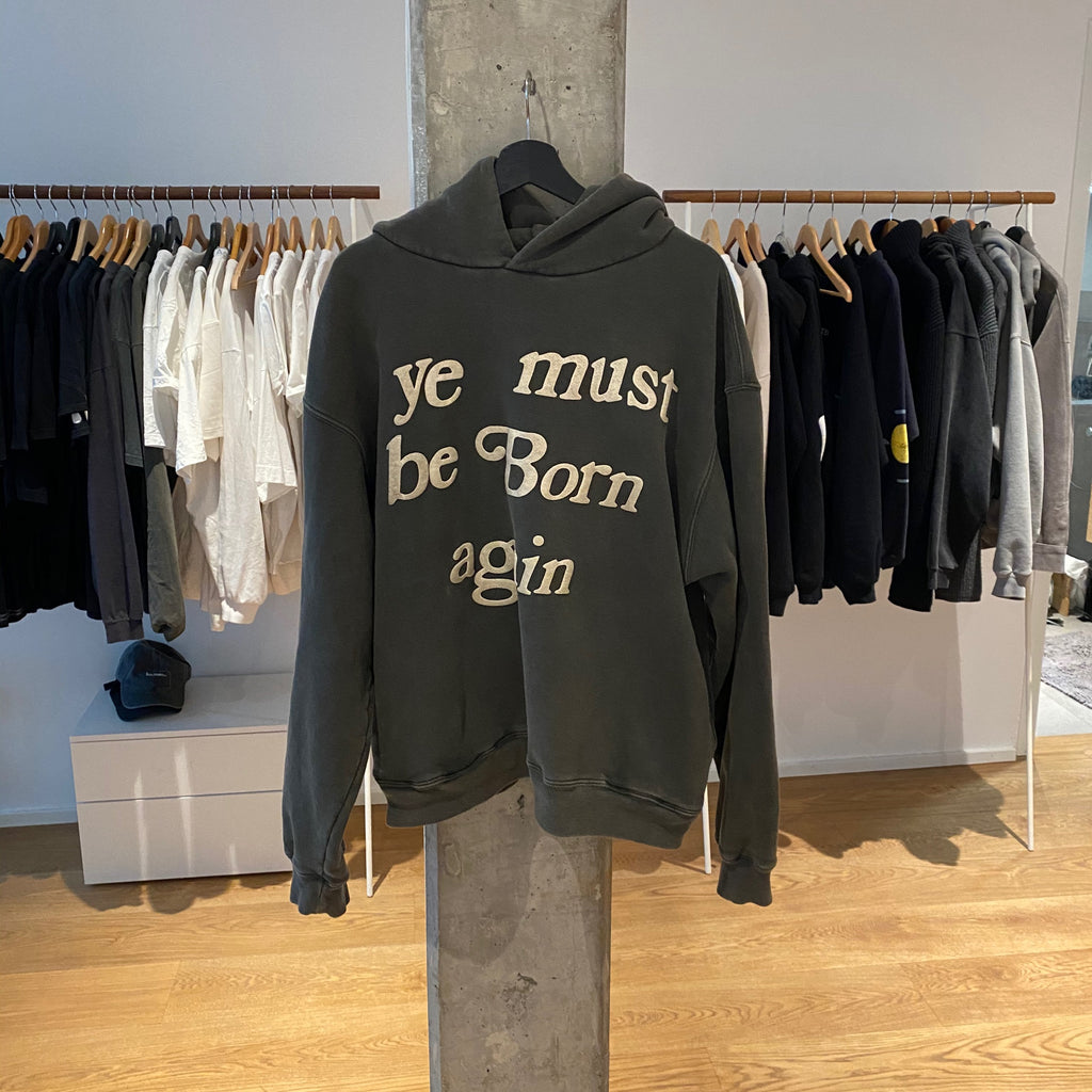 "Ye Must Be Born Again" Hoodie
