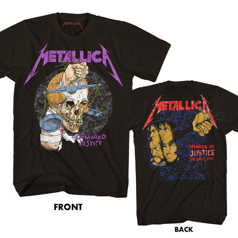 Metallica Rock Tee