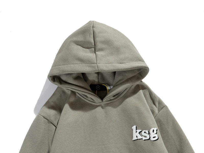 KSG Mens hoodie