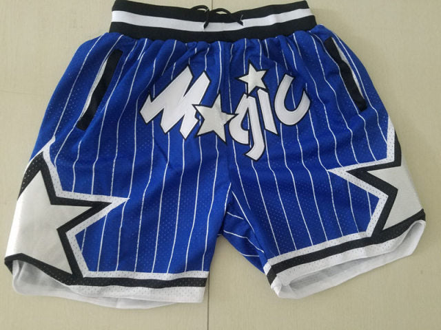 Retro Orlando Magic Sport Shorts
